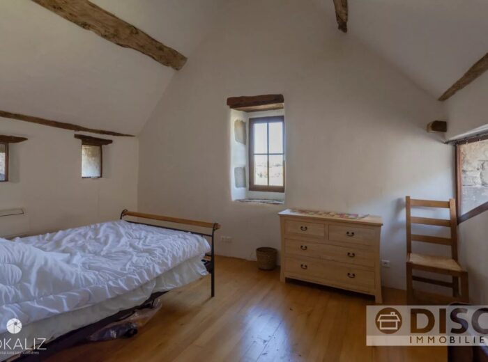 Magnifique propriété composé de quatre gîtes autour d&rsquo;une cour… – Corps de ferme à Castanet
