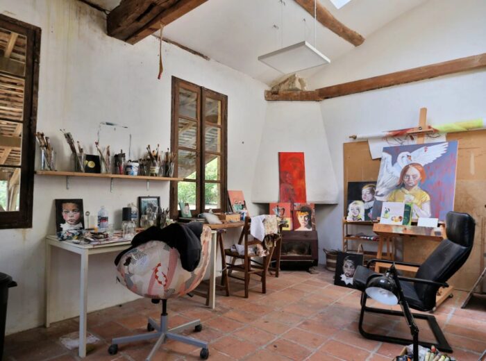 Une Rare Opportunité au Cœur de la Gascogne – Maison de maître à AIGNAN