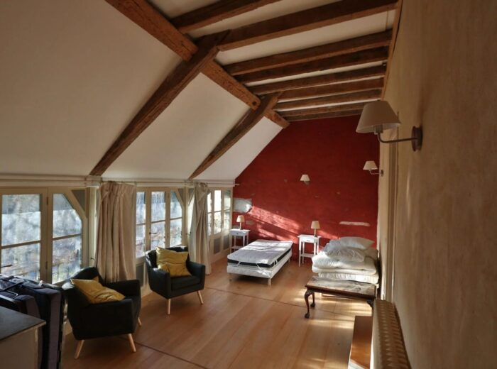 Une maison de caractère du 17ème siècle située au pied des Pyrénées. – Maison de caractère à La Barthe-de-Neste