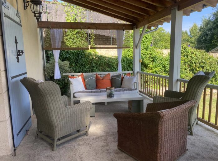 Maison de caractère, 4/5 chambres, 2503m² de terrain avec piscine – Maison de maître à Madiran