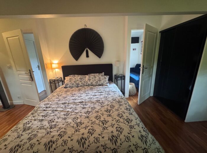 maison nouvelle chambre2 – Bien atypique à Vanzay