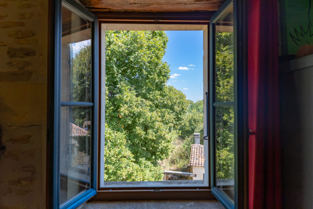 Photo 4 – Corps de ferme à Burie