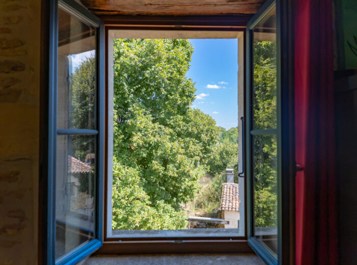 Photo 4 – Corps de ferme à Burie