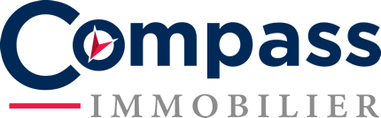 Logo compassimmobilier