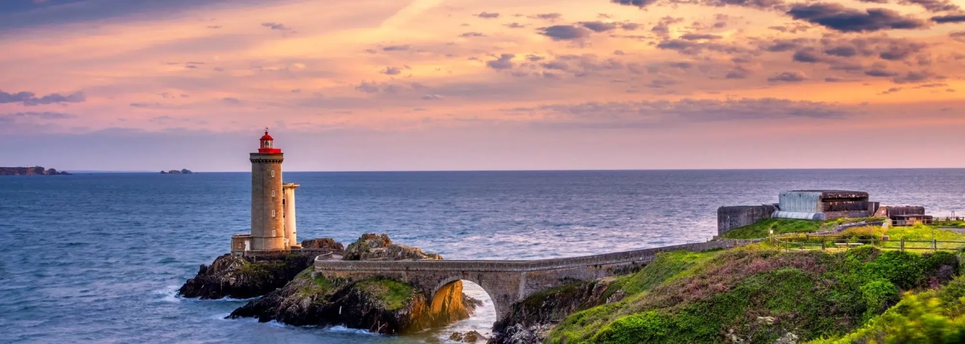 Maisons en pierre en bretagne