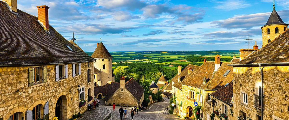 un-village-perche-melant-patrimoine-medieval-et-paysages-volcaniques-a-couper-le-souffle